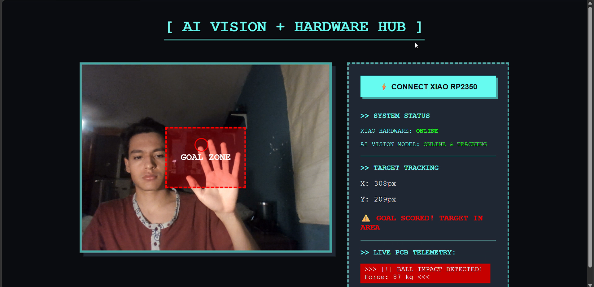 Interface Application